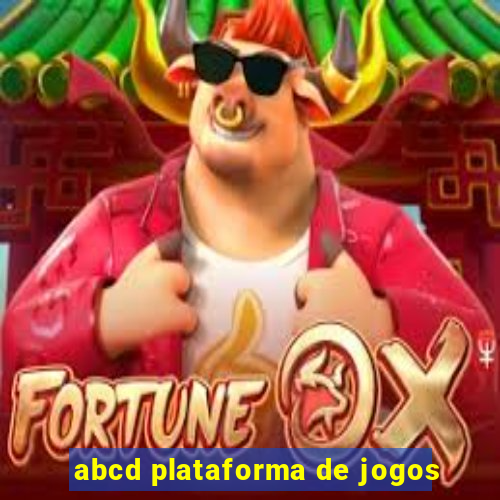 abcd plataforma de jogos